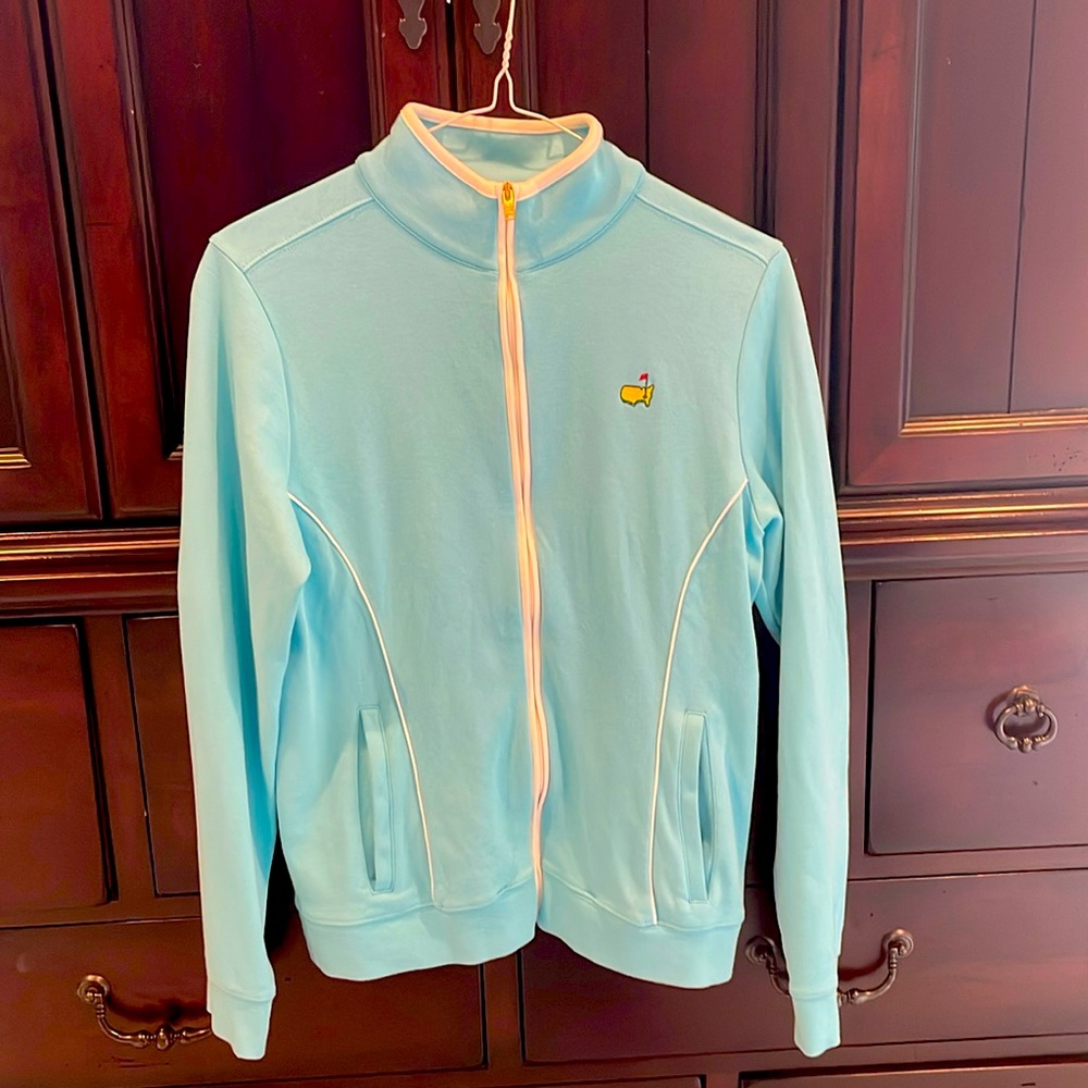 Women’s Masters Full Zip Sweater